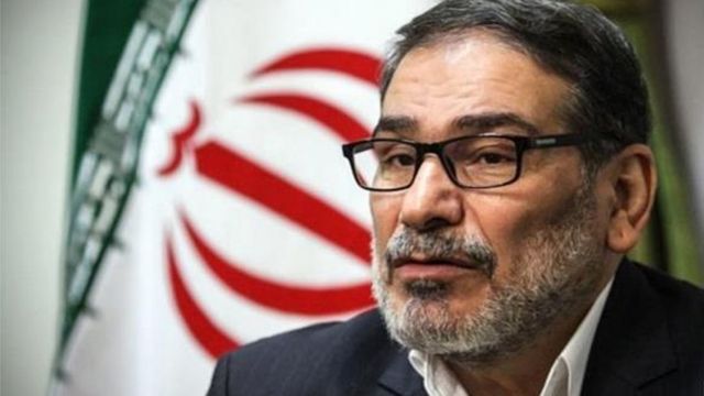 شمخانی