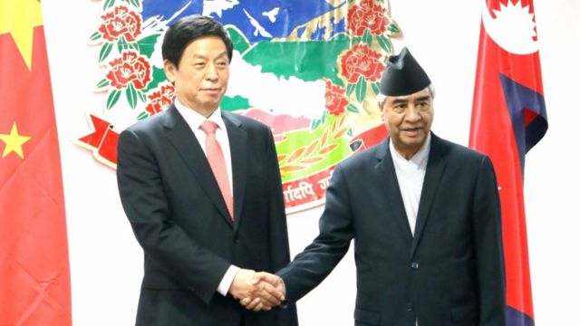 चाङ्शू-देउवा