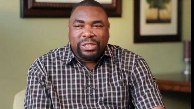 Mchungaji Maarufu wa Kanisa la Ghala la Chakula cha Uzima Peter Mitimingi