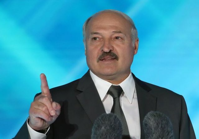آقای لوکاشنکو