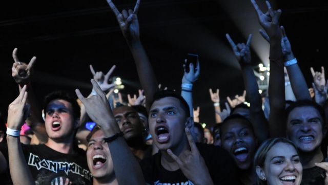 Cuales Son Las 10 Palabras Mas Y Menos Heavy Metal De La Historia c News Mundo