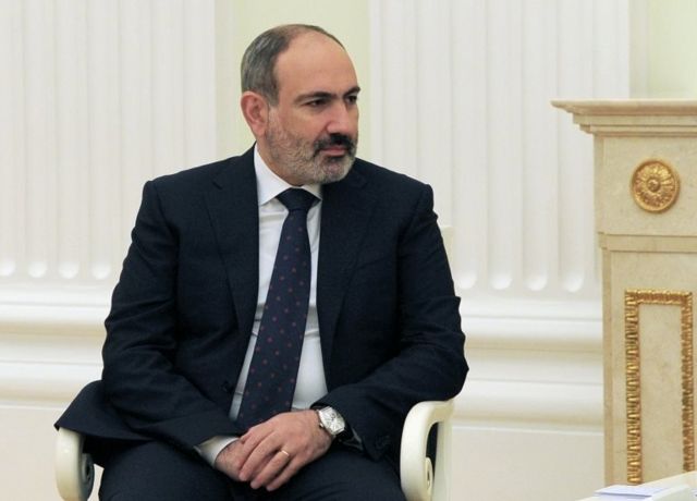 Ermenistan Başbakanı Nikol Paşinyan istifa etti - BBC News Türkçe