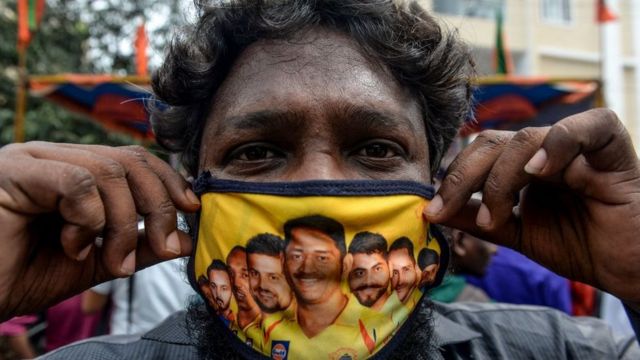 சி.எஸ்.கே. ரசிகர்