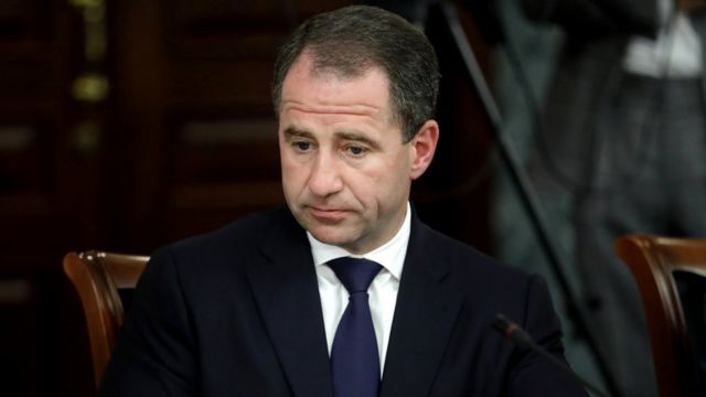 Михаил Бабич