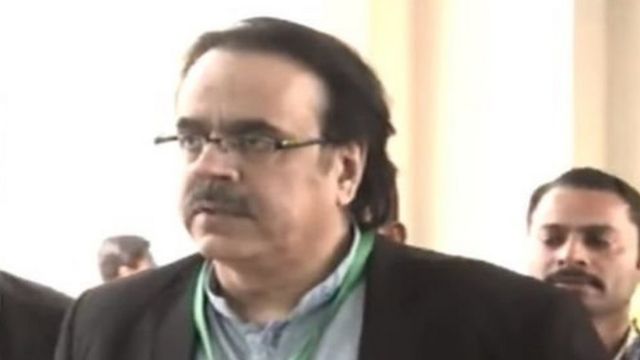 ڈاکٹر شاہد مسعود