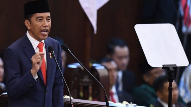 Pelantikan Jokowi: Sederet Tamu Khusus, Ahok, SBY, Hingga Swafoto ...