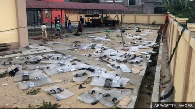 Bình Thuận, Việt Nam