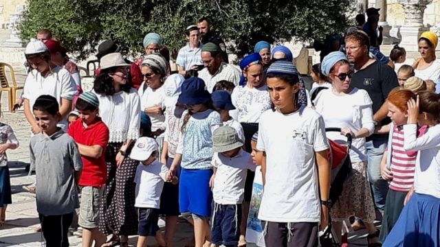 Itegeko rishasha riha Abayahudi uburenganzira burengeye kure abandi banyagihugu b'Abarabu