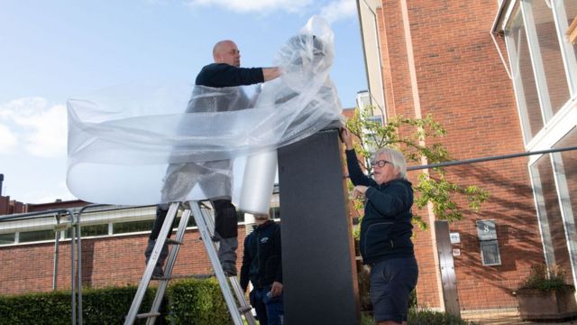 Remoção de homenagem a Anders Retzius