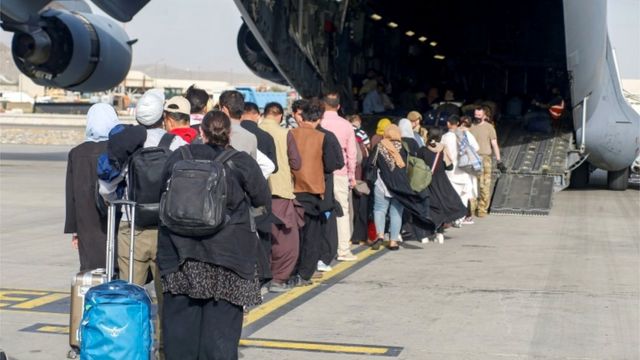 Kabul Airport