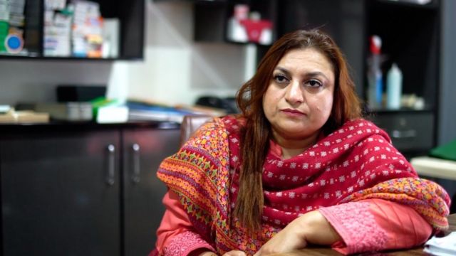 ڈاکٹر مہناز عاصم