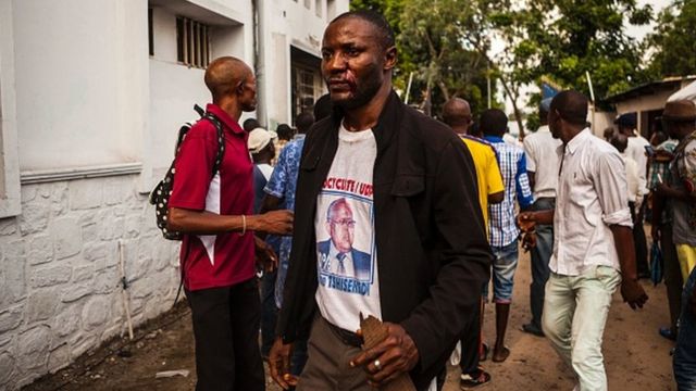 Plus de 50 personnes ont été tuées en septembre, en marge d'une manifestation similaire contre M.Kabila.