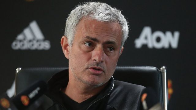Jose Mourinho