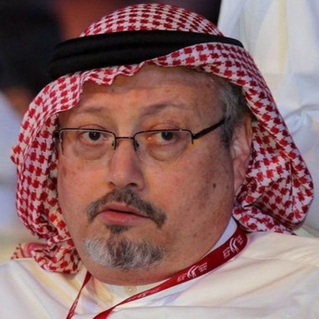 Jamal Khashoggi