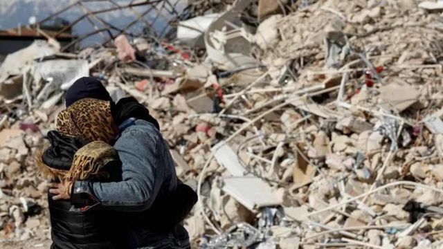 Plus de 44 000 personnes ont perdu la vie dans le tremblement de terre qui a frappé la Turquie et la Syrie