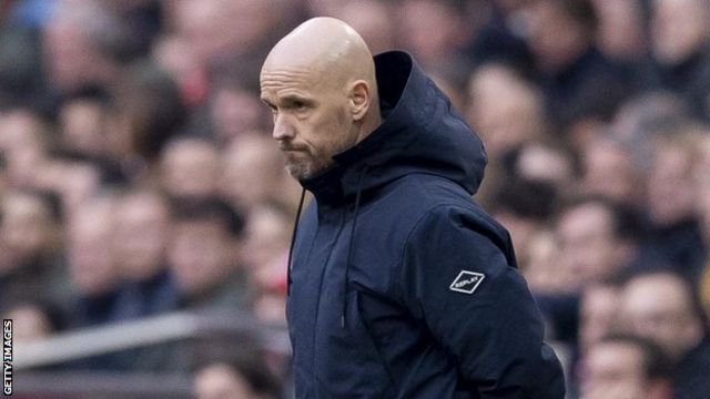 Erik ten Hag: Manchester United appoint Ajax boss as new manager