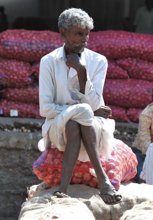 भारतीय किसान