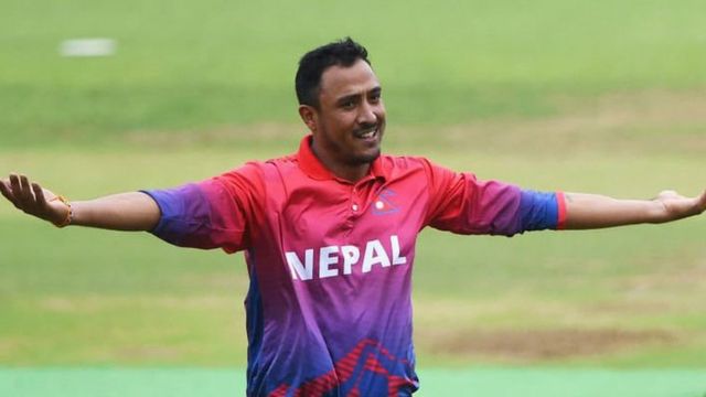 पारस खड्का: क्रिकेट सङ्घको नेतृत्वमा जानसक्छु - BBC News नेपाली