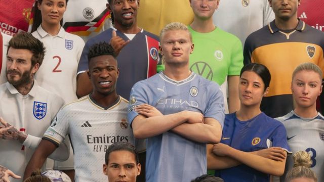 EA Removes Every FIFA Game From PS5 And Other Stores