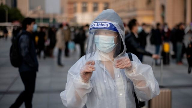 Virus Corona Mengapa Klaim China Tentang Tak Ada Lagi Kasus Covid
