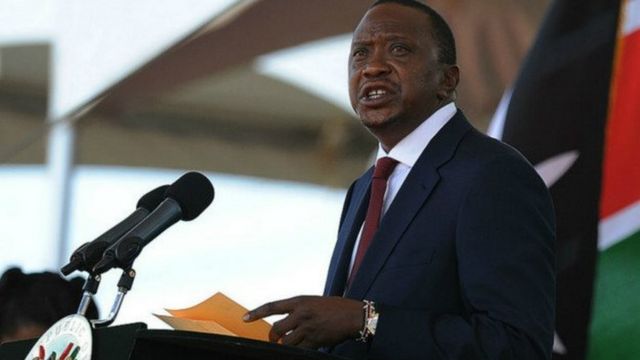Il y a quinze jours, le président Uhuru Kenyatta a fait part de sa frustration face à l'ampleur de la corruption dans l'administration publique