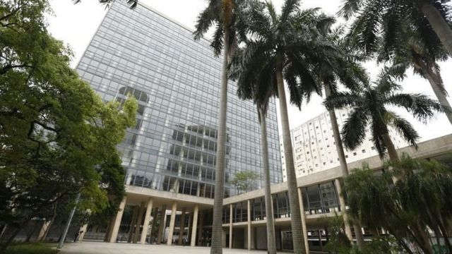 Palácio Gustavo Capanema