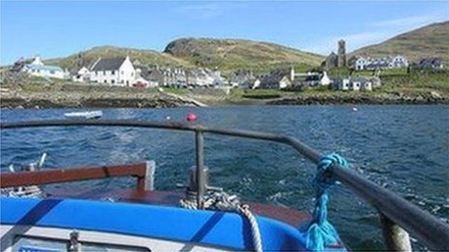 Bàgh a' Chaisteil