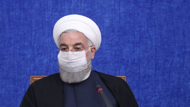 حسن روحانی