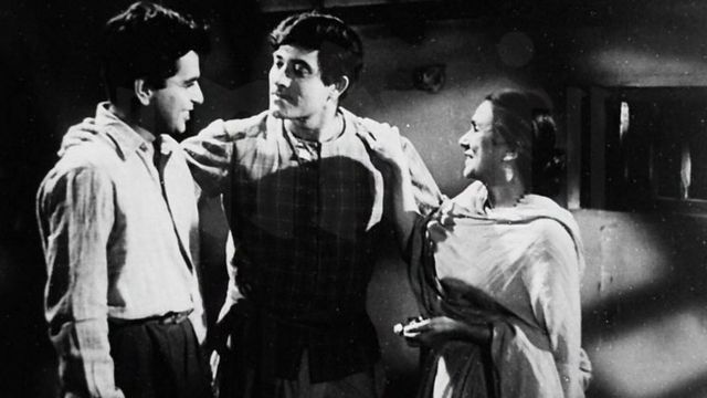 فلم پیغام کا ایک منظر