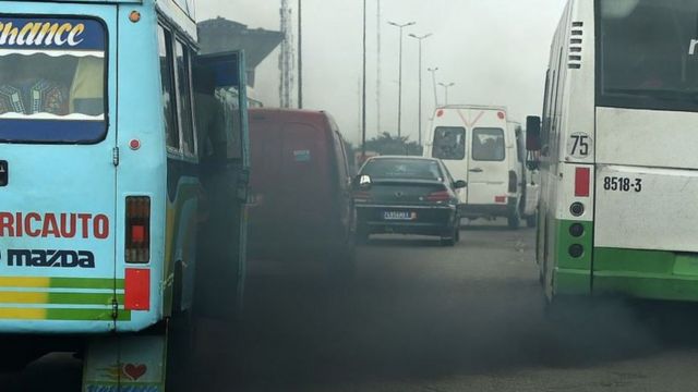 Des échantillons de diesel recueillis dans huit pays d'Afrique de l'Ouest contenaient une teneur en soufre 300 fois plus élevée que ce qui est autorisé en Europe.