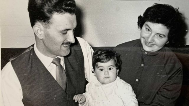 Supruga Tanja i ćerka Maja