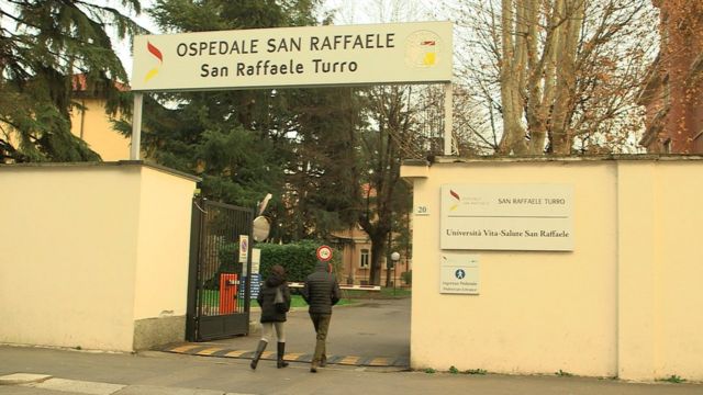 hospital San Raffaele