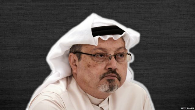 Jamal Khashoggi