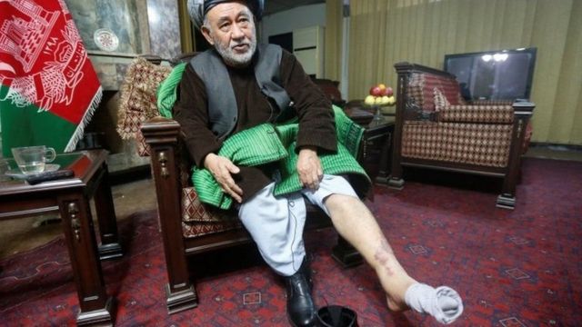 اتهام نائب الرئيس الأفغاني بالاعتداء الجنسي على مسؤول بارز