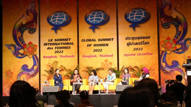 Global Summit of Women 2022