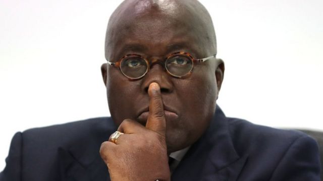 "Ghana #FixTheCountry protest update": Supreme Court throw out Police injunction [Nana Akufo-Addo]
