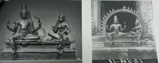 திருடப்பட்ட 50 ஆண்டுகளுக்கு பின் அமெரிக்காவில் கிடைத்த சோழர் கால வெண்கல சிலைகள்
