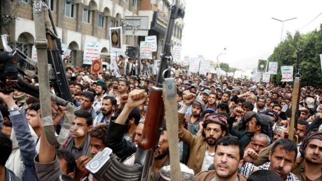 يعيش اليمن صراعا مسلحا منذ عام 2014