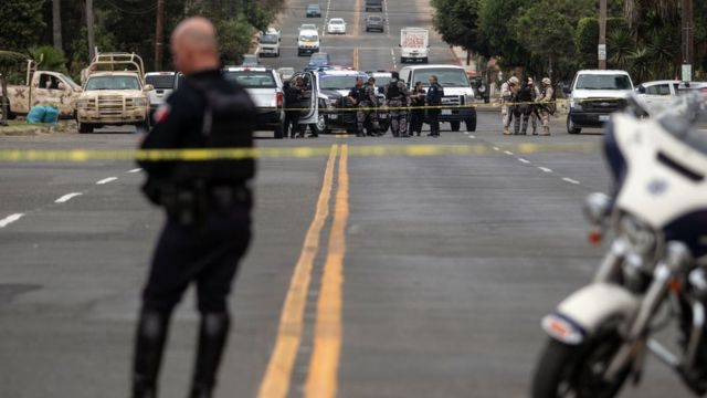 México: Por Qué Tijuana Rechaza El Título De "ciudad Más Violenta Del ...