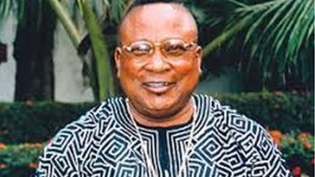 Alhaji Kollington Ayinla