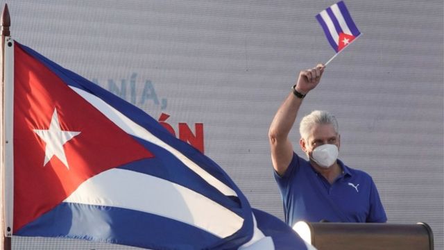 Miguel Díaz-Canel