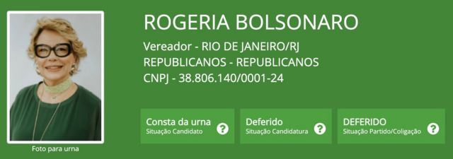 Rogeria Bolsonaro