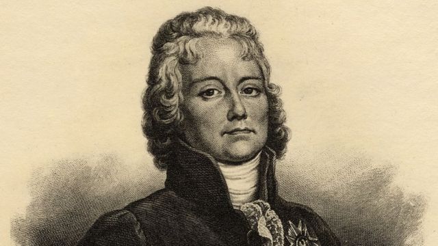 Charles Maurice de Talleyrand