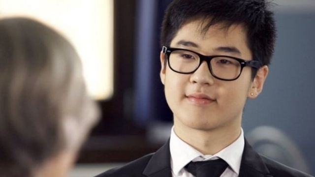 Kim Han-sol, con trai ông Kim Jong-nam