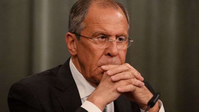 Сергей Лавров