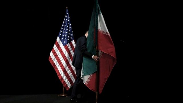 ایران و آمریکا