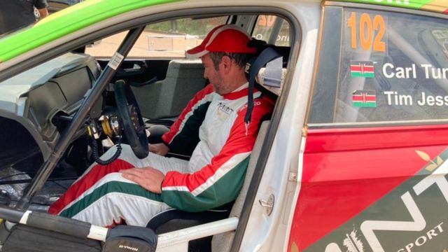 Tundo Wins Rally Of Zambia To Extend Arc Lead Kenya