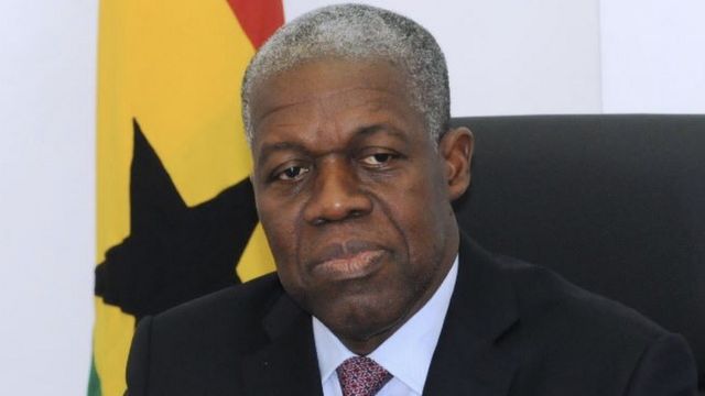 Vice President of Ghana