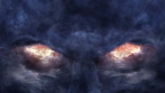 Дьявольские глаза