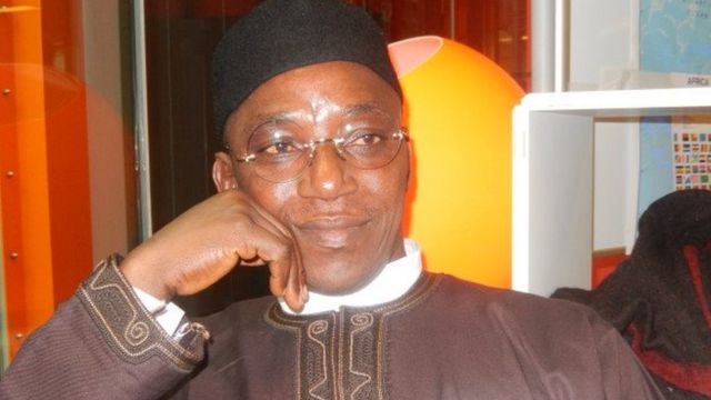 Solomon Dalung